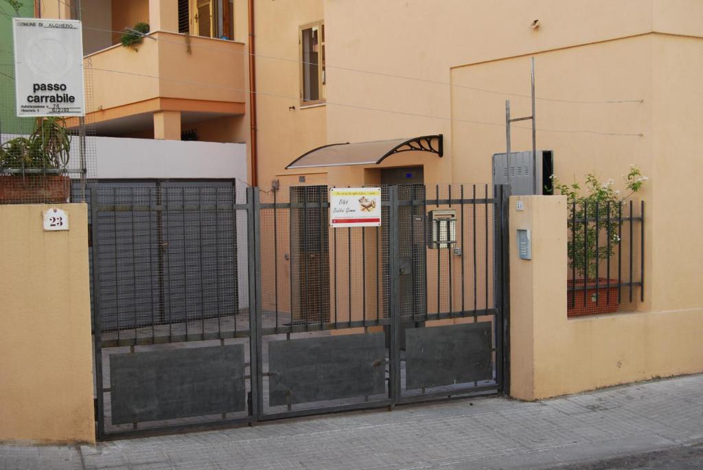 Babbai Giommi Bed & Breakfast Alghero Room photo