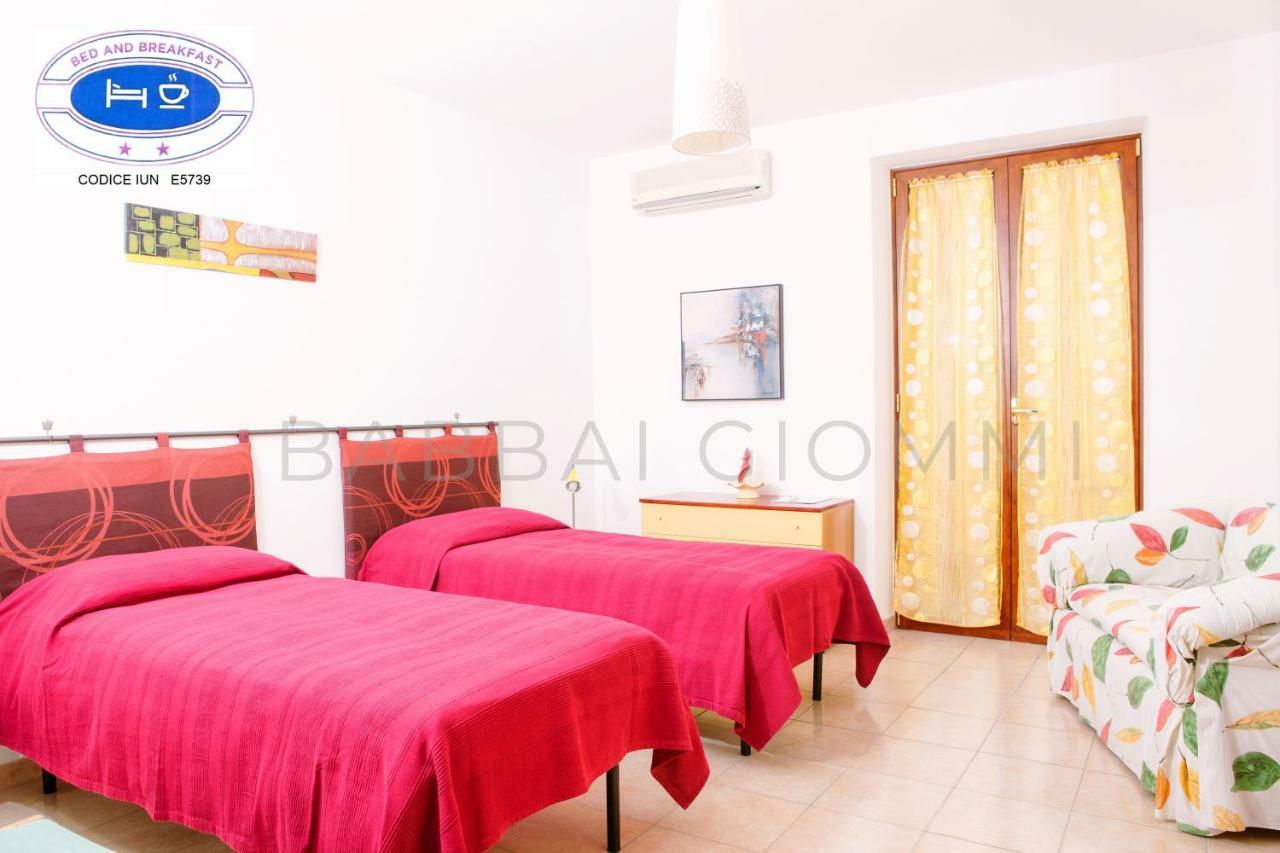 Babbai Giommi Bed & Breakfast Alghero Exterior photo