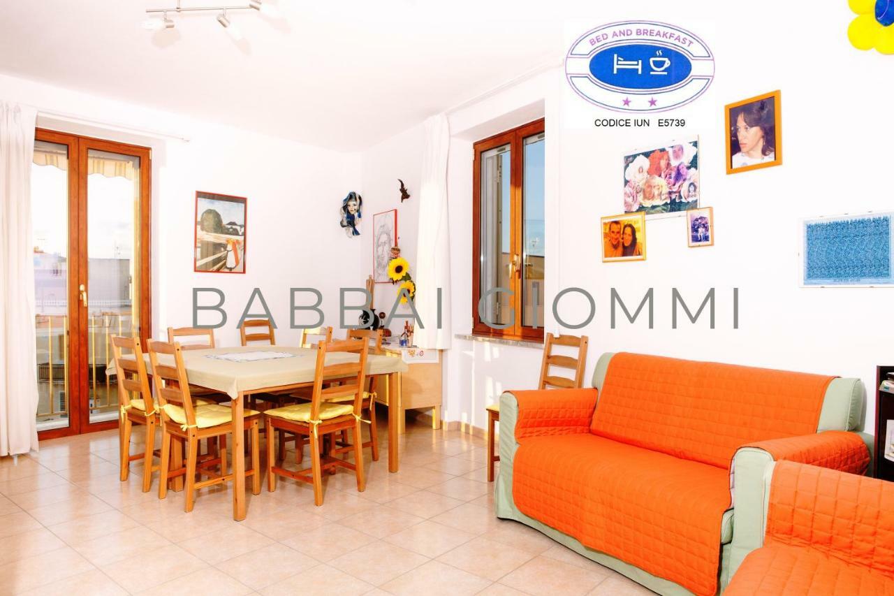 Babbai Giommi Bed & Breakfast Alghero Exterior photo